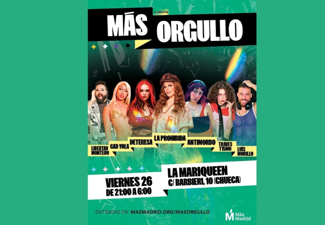 mas orgullo