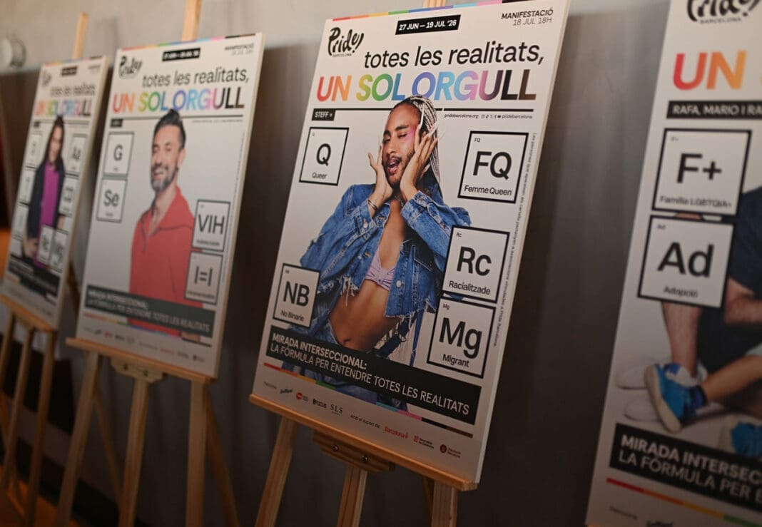 pride barcelona 2026