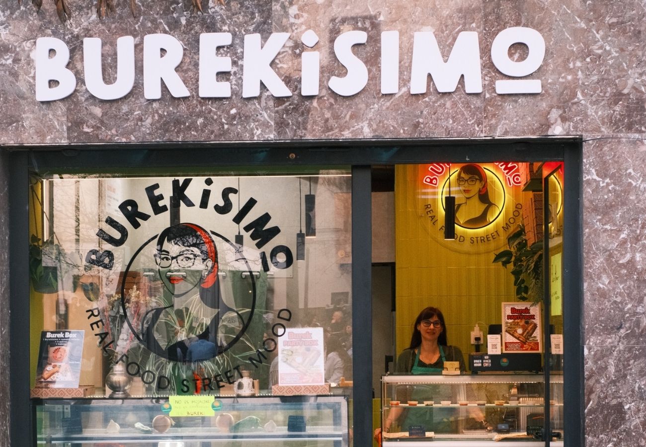 Del corazón de los Balcanes a Madrid: El viaje crujiente y revolucionario de Burekisimo. 1 bukerismo
