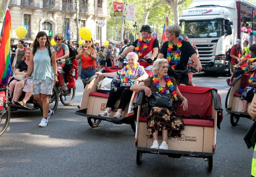 pride barcelona