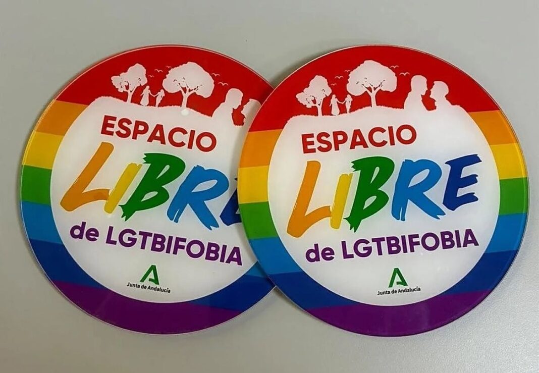 espacio libre de lgtbifobia