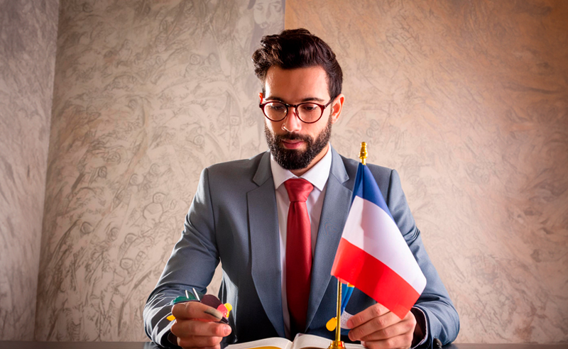 aprender francés