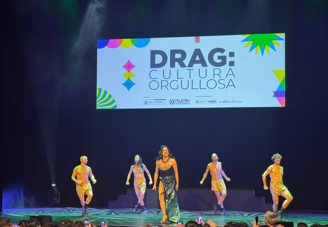 cultura drag
