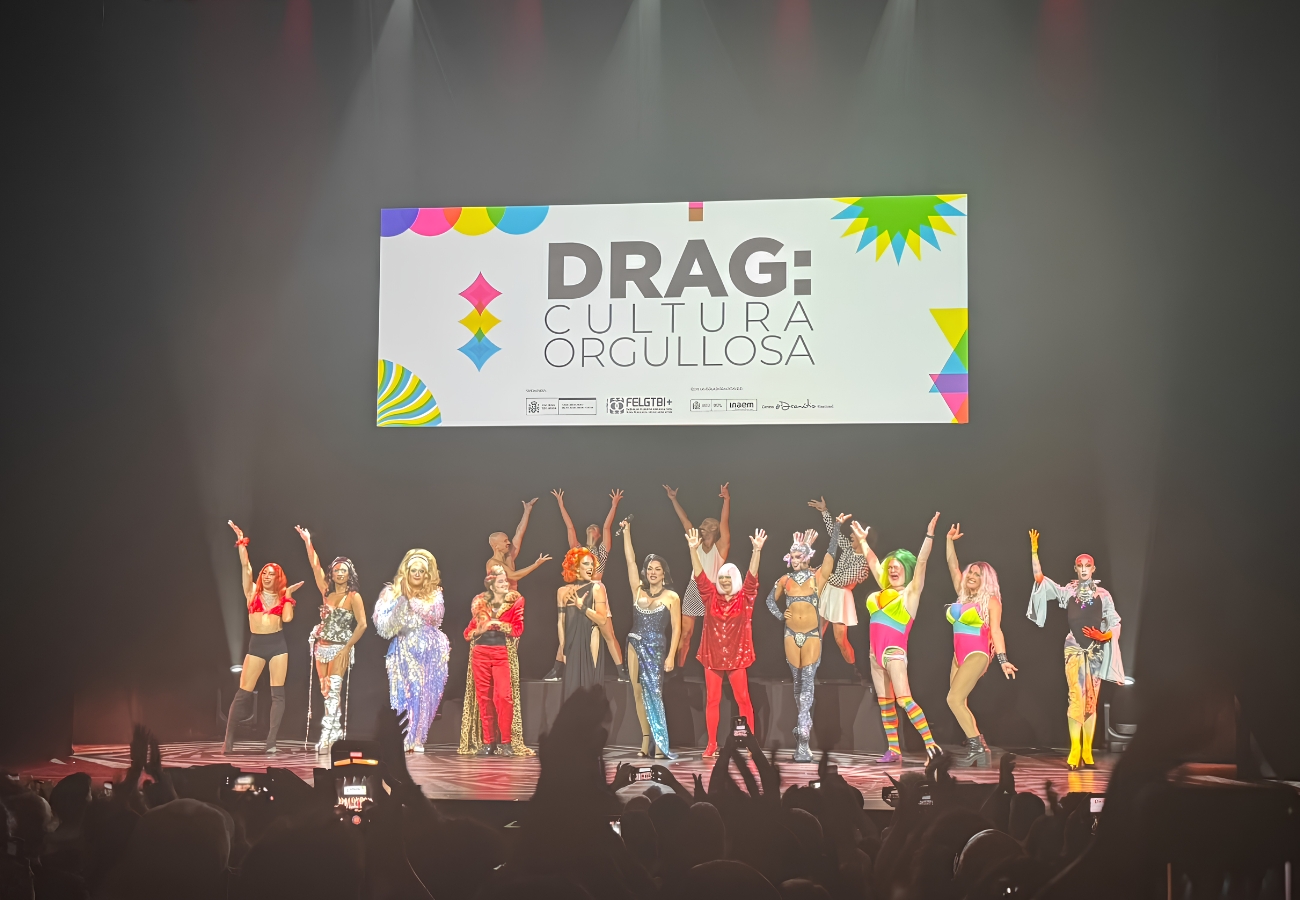 cultura drag