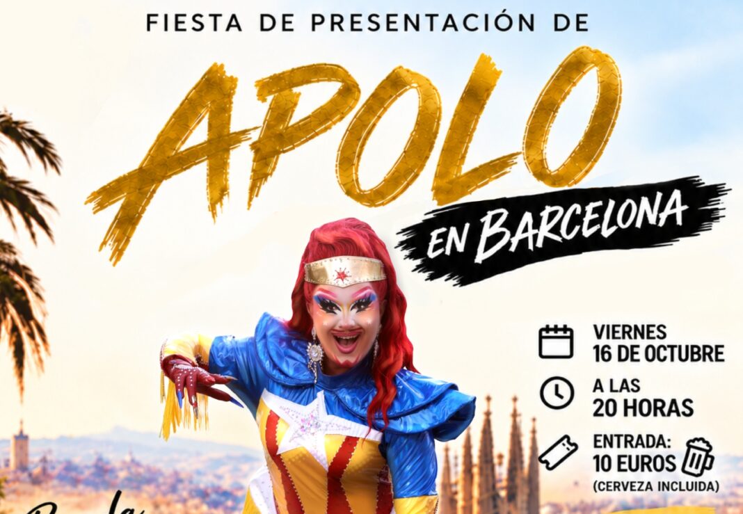 fiesta presentacion apolo
