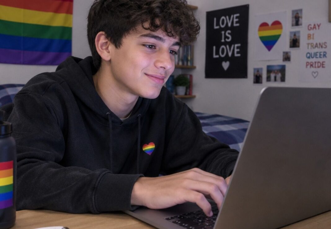 grooming lgtbi