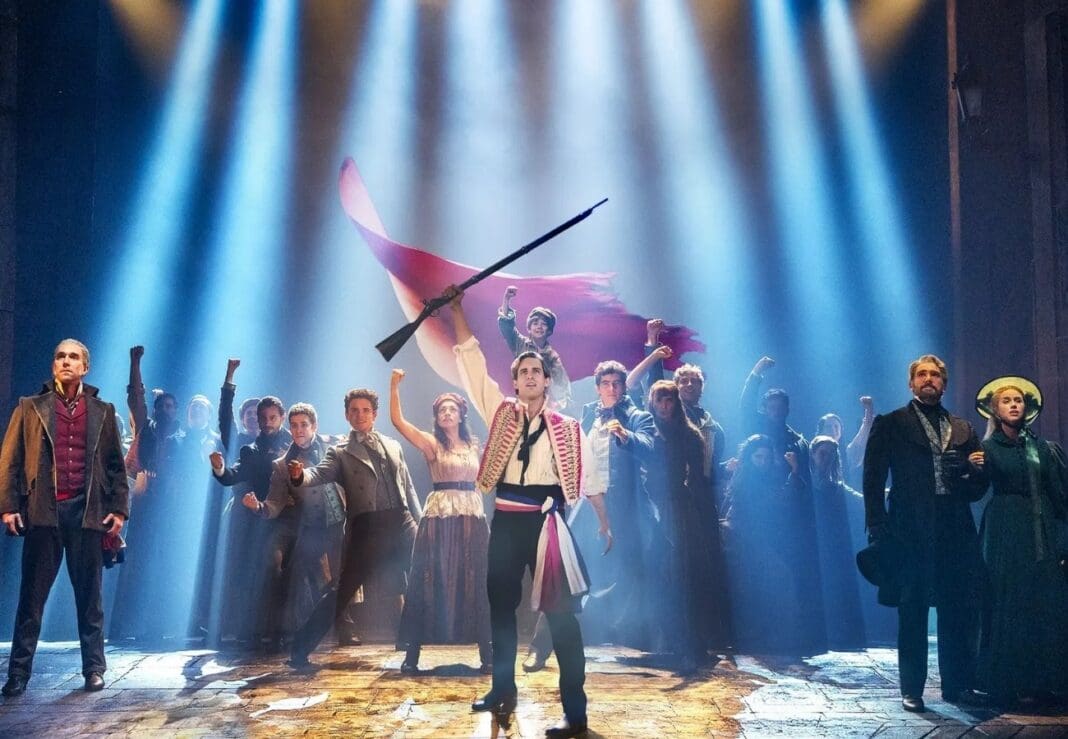 los miserables madrid