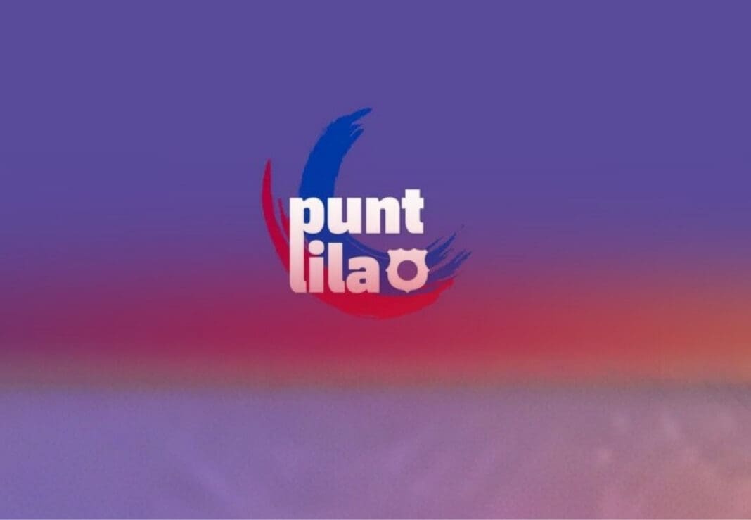 punto lila barcelona
