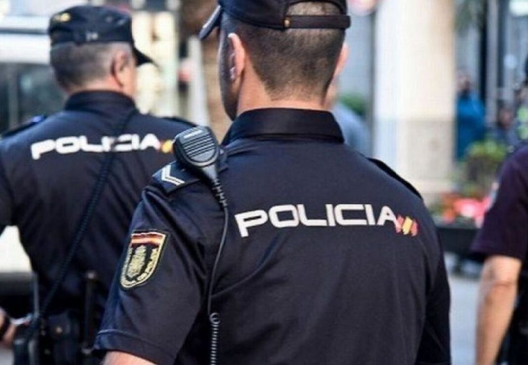 policia nacional