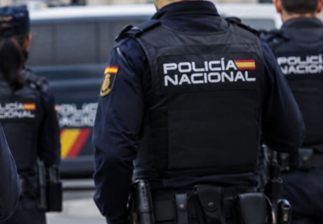 policia nacional
