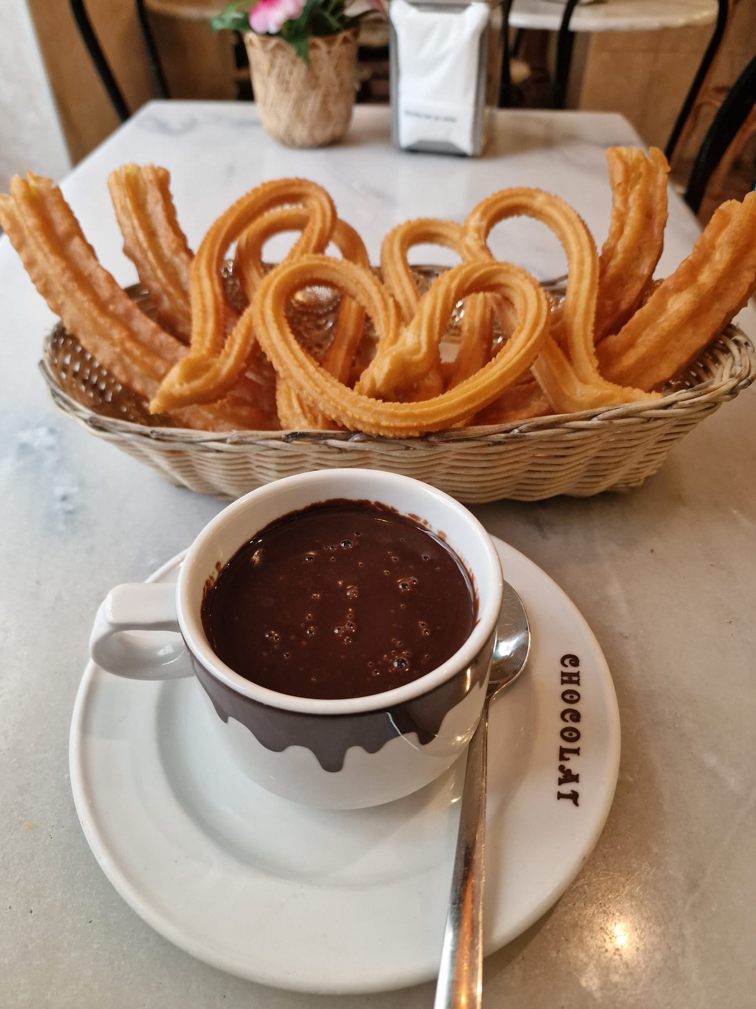 chocolat