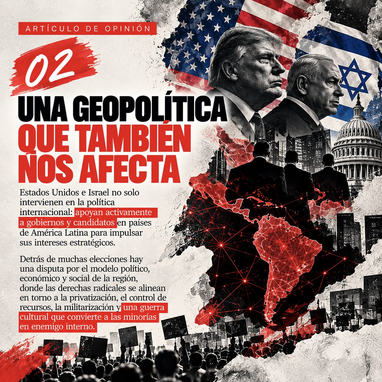 La batalla que viene también es tuya: Clase, identidad y derechos LGTBI 2 revista rainbow