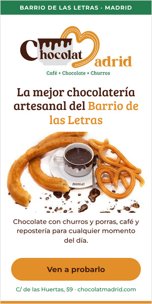 chocolat madrid