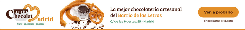 chocolat madrid